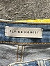Flying Monkey Blue Jeans Size 26 waist - photo 7