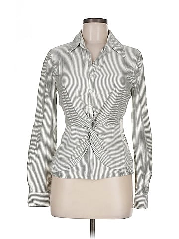 Armani Collezioni Long Sleeve Blouse (view 1)