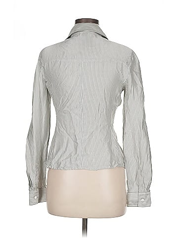 Armani Collezioni Long Sleeve Blouse (view 2)