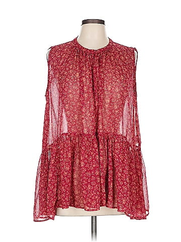 Uniqlo Sleeveless Blouse (view 1)