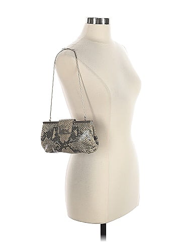 Banana Republic Leather Clutch (view 2)