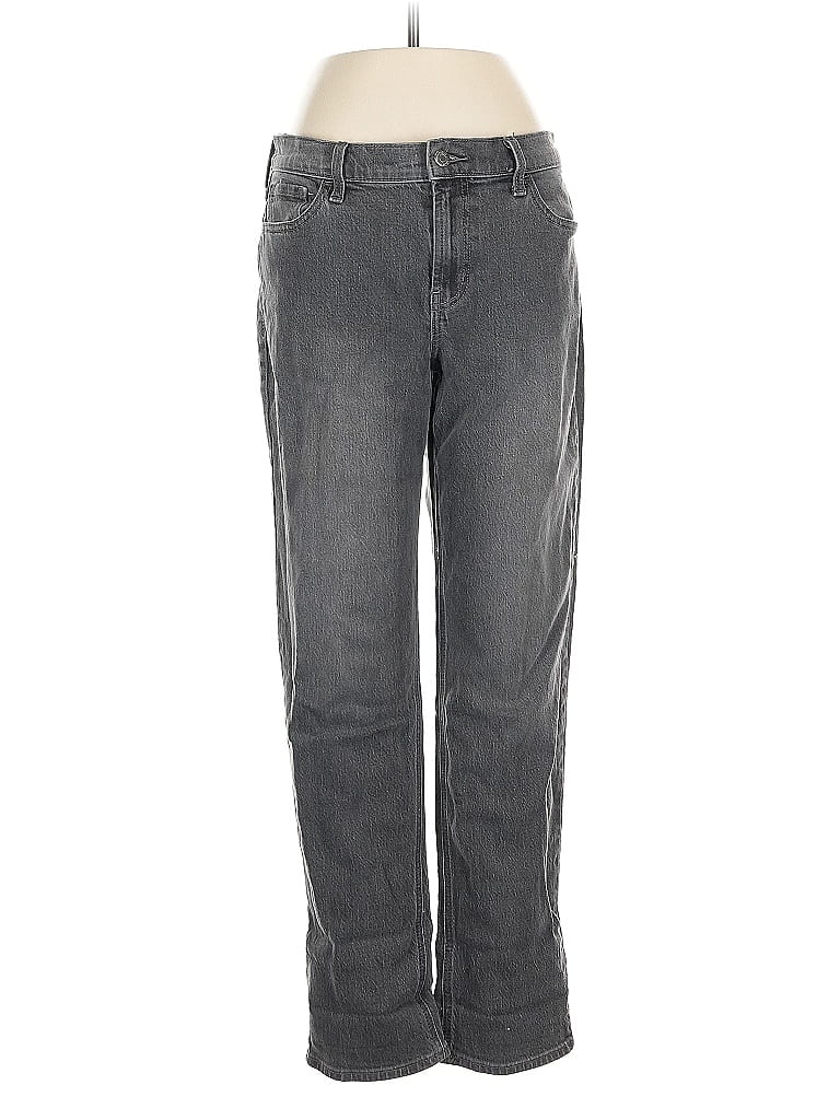 OLD NAVY Pre-owned Jeans In Gray