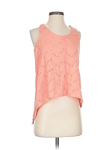 Fifty Street Sleeveless Blouse (view 1)
