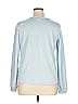 Splendid Blue Pullover Sweater Size XL - photo 2
