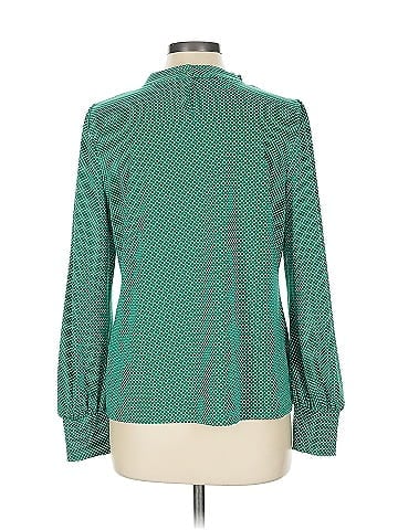 Adrianna Papell Long Sleeve Blouse (view 2)
