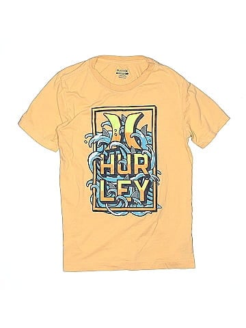 Hurley Short Sleeve T-Shirt (view 1)