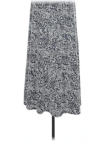 Roz & Ali Casual Skirt (view 2)