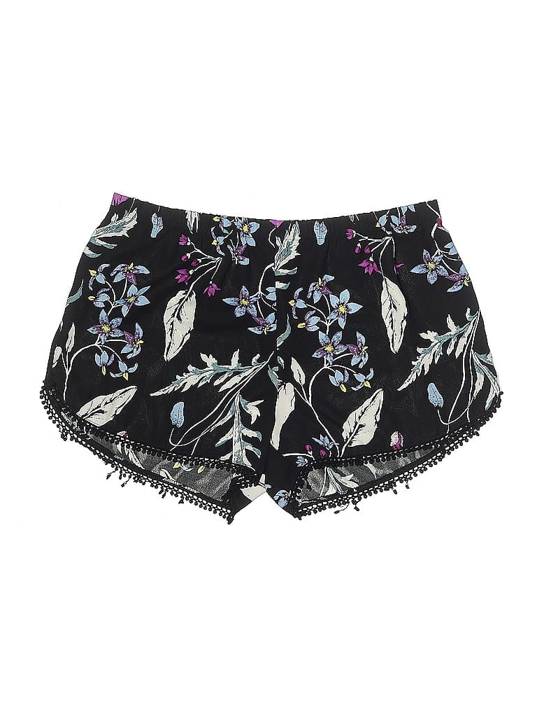 Pre-owned Express Outlet Shorts In Black