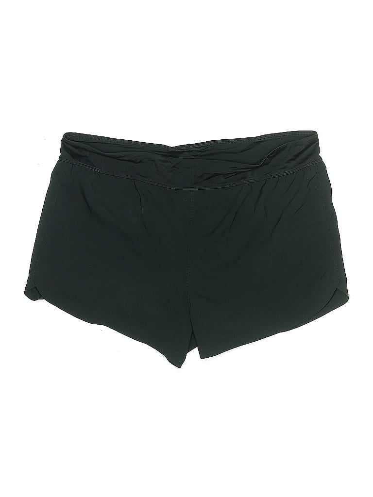 Pre-owned Amazon Essentials Athletic Shorts In Black