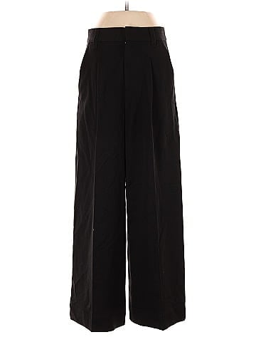 Something Navy Casual Pants (view 1)