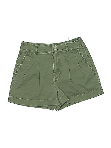 Madewell Khaki Shorts (view 1)