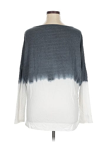 Go Couture 3/4 Sleeve T-Shirt (view 2)