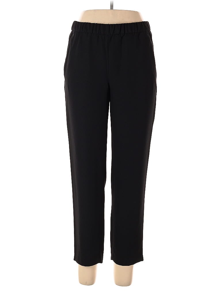 Click to view more detailed imagery on our partner's website Pre-owned Banana Republic Casual Pants In Black
