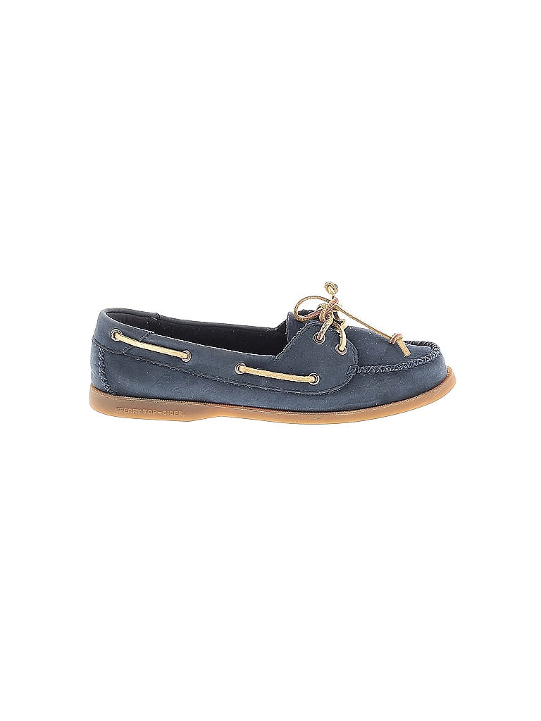 Chaussures Sperry Top-Sider Fille Taille 2c - Rose, Velcro, Occasion
