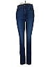 Fidelity Denim Hearts Blue Jeans Size 28 waist - photo 1
