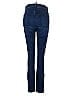 Fidelity Denim Hearts Blue Jeans Size 28 waist - photo 2