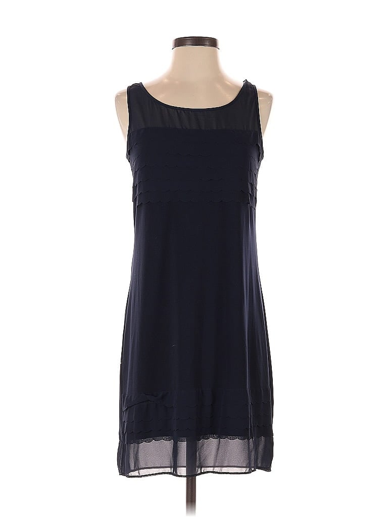 Pre-owned Julia Jordan Casual Dress In Blue