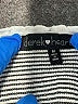 Derek Heart 100% Elastic White Tube Top Size M - photo 7