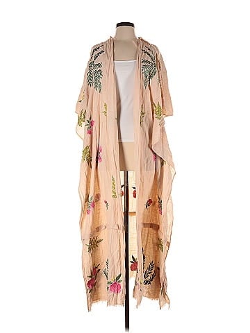 Soft Surroundings Kimono (view 1)