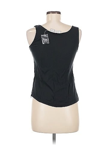 Spiegel Sleeveless Silk Top (view 2)