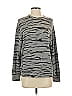 Monrow Gray Long Sleeve T-Shirt Size XS - photo 1