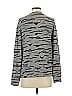 Monrow Gray Long Sleeve T-Shirt Size XS - photo 2