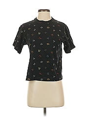 Ut For Uniqlo Short Sleeve Turtleneck