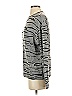 Monrow Gray Long Sleeve T-Shirt Size XS - photo 4