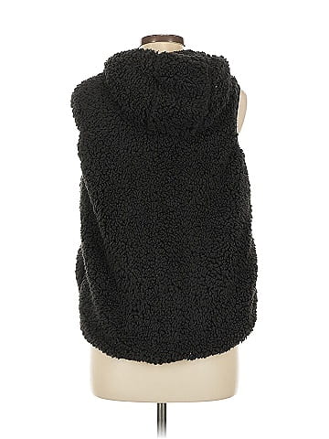 Weatherproof Faux Fur Vest (view 2)