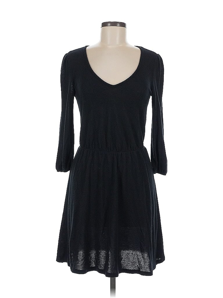 Pre-owned Kimchi Blue Casual Dress In Black