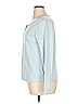 Splendid Blue Pullover Sweater Size XL - photo 5