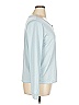 Splendid Blue Pullover Sweater Size XL - photo 4