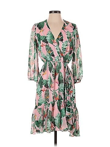 Eva Mendes by New York & Company Cocktail Dress (view 1)