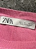 Zara Pink Tank Top Size L - photo 7