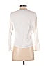 Maje Ivory Long Sleeve Blouse Size Sm (1) - photo 2