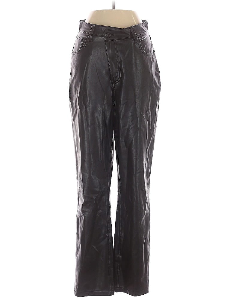 ABERCROMBIE & FITCH Pre-owned Casual Pants In Black