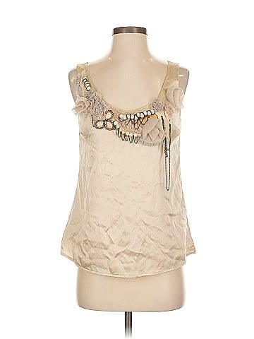 Corey Lynn Calter Sleeveless Blouse (view 1)