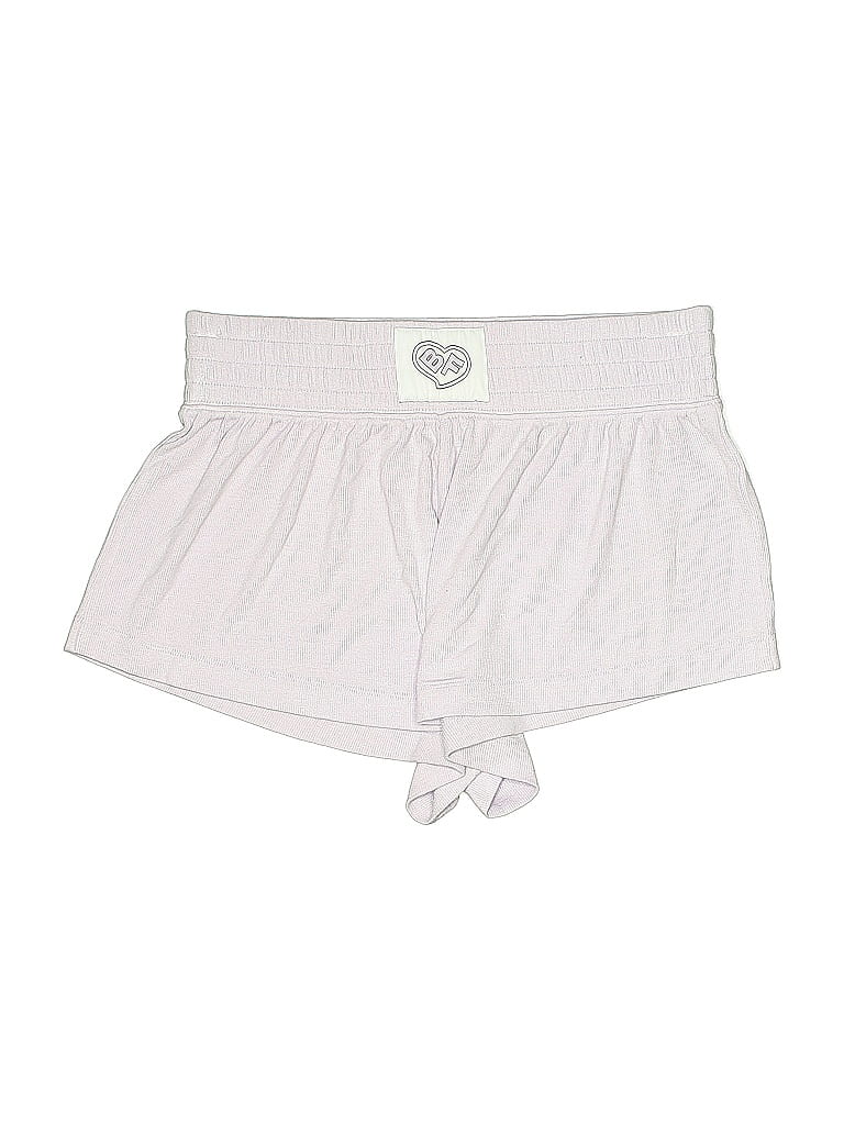 Pre-owned Big Feelings Shorts In White