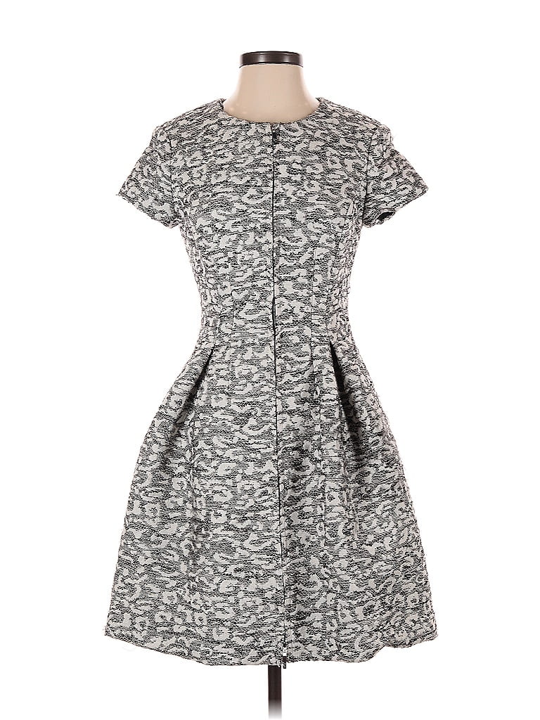 Click to view more detailed imagery on our partner's website Pre-owned Eliza J Casual Dress In Gray