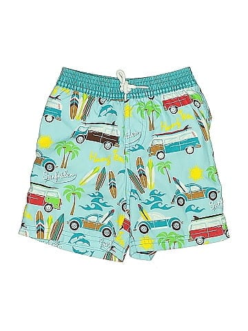 Floatimini Board Shorts (view 1)