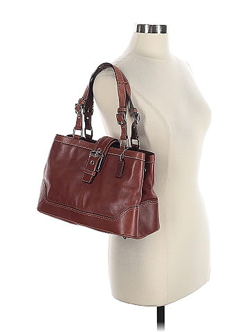 Coach Factory Leather Shoulder Bag (view 2)