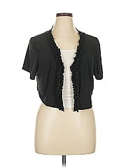 Dress Barn Short Sleeve Blouse