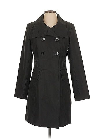 Marc New York Andrew Marc Trenchcoat (view 1)