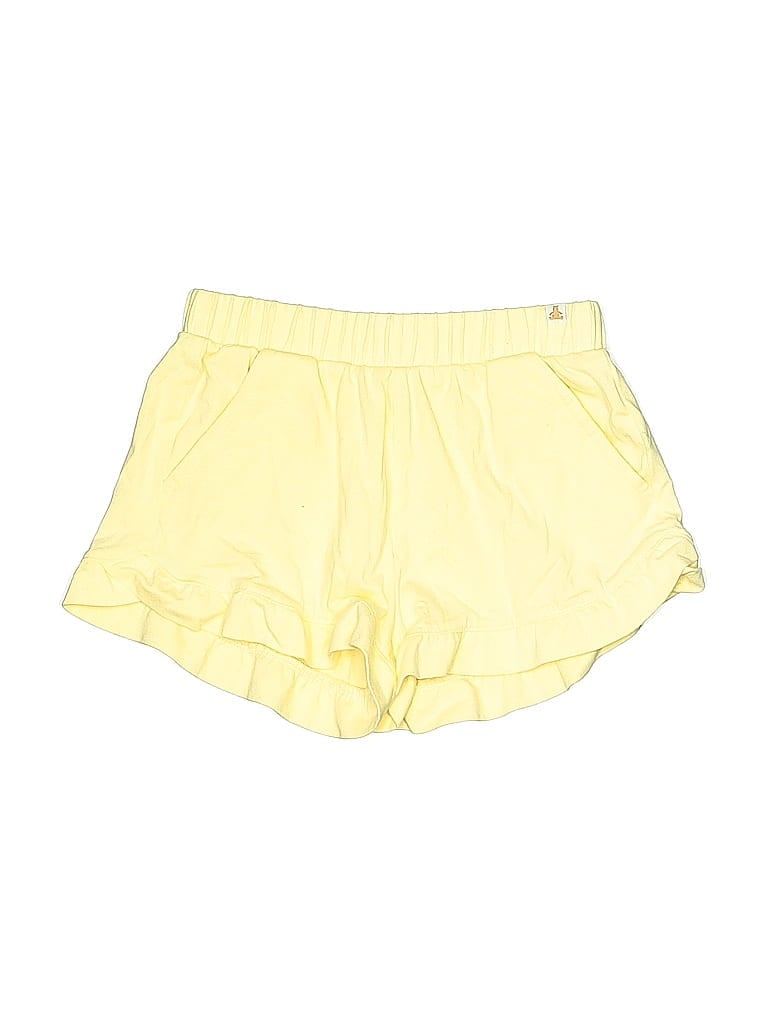 Pre-owned Baby Gap Kids' Shorts In Yellow