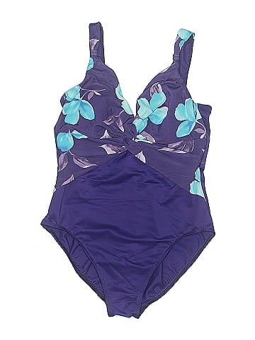 Miraclesuit One Piece Swimsuit (view 1)