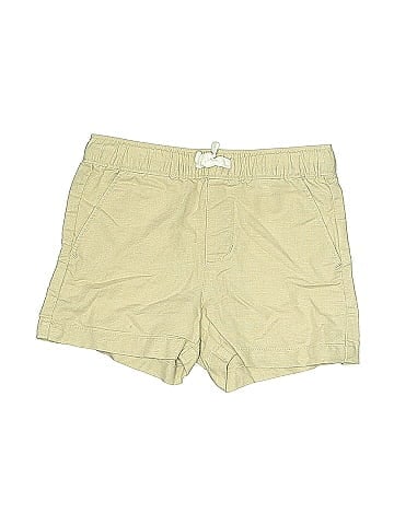 Janie and Jack Khaki Shorts (view 1)