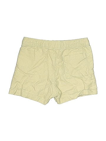Janie and Jack Khaki Shorts (view 2)