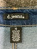d.jeans Blue Jeggings Size 16 - photo 4