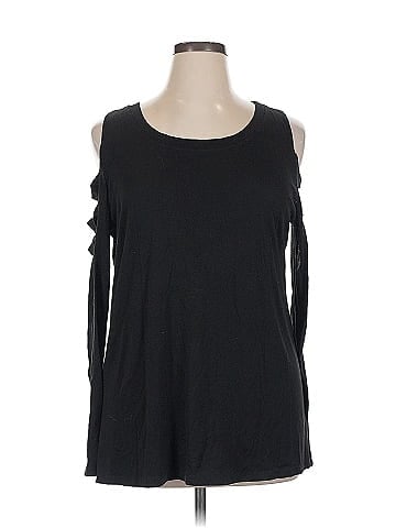 Leota Long Sleeve Top (view 1)