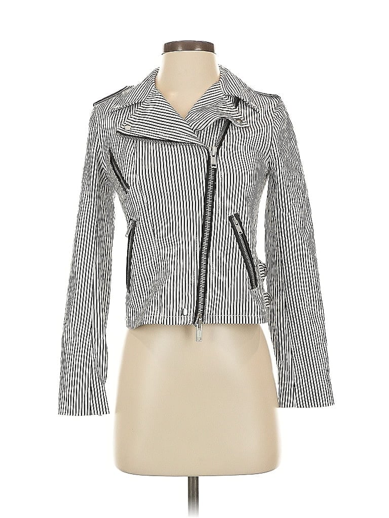 Click to view more detailed imagery on our partner's website Pre-owned Club Monaco Jacket In Gray